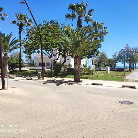 En El Grau De Moncofa Entre 2 Y 3 Linea De Playa Apartment *