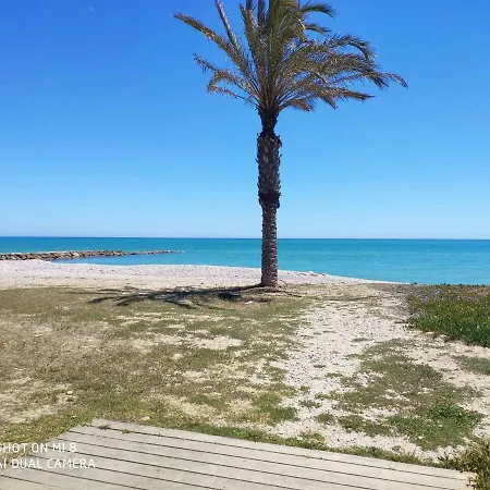 Apartment En El Grau De Moncofa Entre 2 Y 3 Linea De Playa *