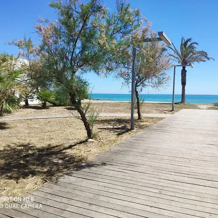 En El Grau De Moncofa Entre 2 Y 3 Linea De Playa Moncófar