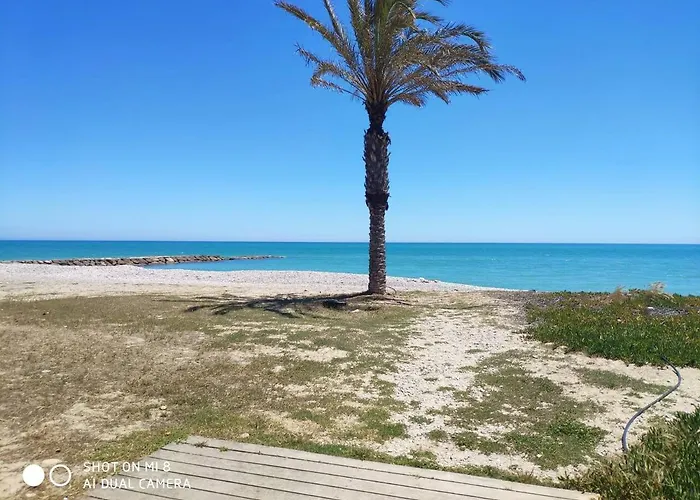 Apartamento En El Grau De Moncofa Entre 2 Y 3 Linea De Playa *