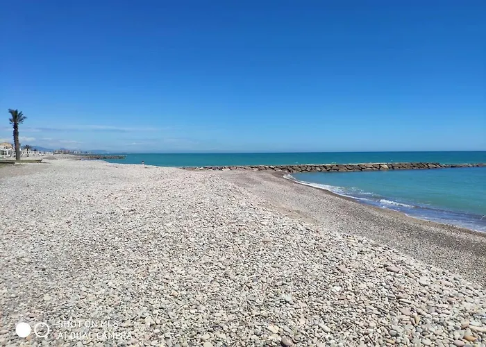 En El Grau De Moncofa Entre 2 Y 3 Linea De Playa Apartamento *
