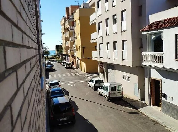 Apartamento En El Grau De Moncofa Entre 2 Y 3 Linea De Playa