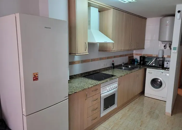 En El Grau De Moncofa Entre 2 Y 3 Linea De Playa Apartamento