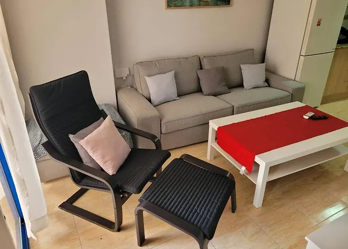 En El Grau De Moncofa Entre 2 Y 3 Linea De Playa Apartamento