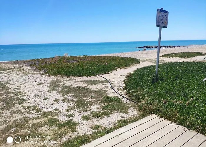 Apartamento En El Grau De Moncofa Entre 2 Y 3 Linea De Playa